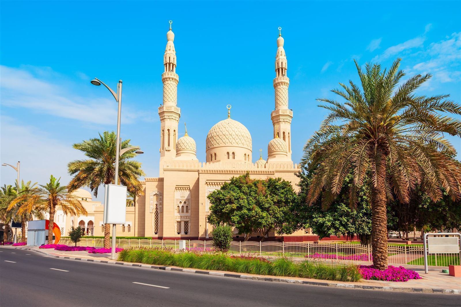 Jumeirah Moschee